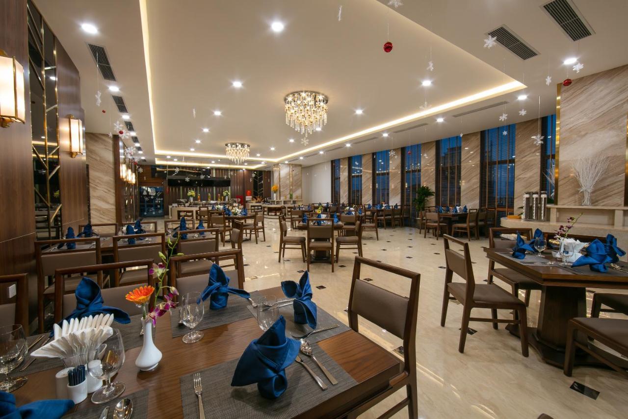 Ha Long Marina Hotel Экстерьер фото