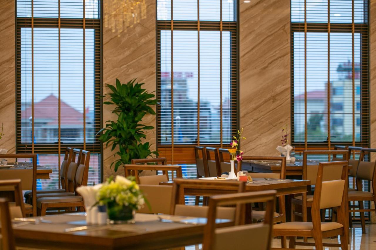 Ha Long Marina Hotel Экстерьер фото